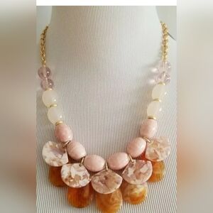 Anne Taylor Loft Statement Necklace